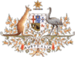 Coat of arms of Australia
