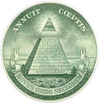 Detail of the Great Seal