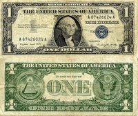 1957 $1 Silver Certificate